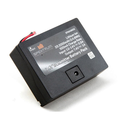 Spektrum SPMA9602 DXE/DX6/DX7 G2 2000mAh Tx Li-Ion Battery